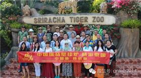 廣東瑞馬壁掛爐經(jīng)銷商泰國(guó)七日之旅，燃?xì)獗趻鞝t