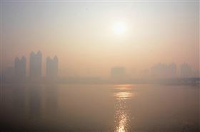 綠色低碳，從你我做起！11