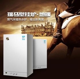 瑞馬燃氣壁掛爐，滿足您的溫暖88