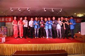 遵義加盟商活動(dòng)現(xiàn)場