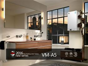 天然氣在南方呈現(xiàn)大趨勢使用，壁掛爐發(fā)展將直線上升