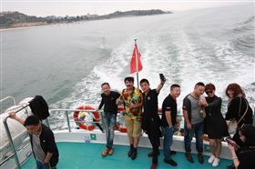 瑞馬壁掛爐廠家暢游惠州，點燃2017的新輝煌！