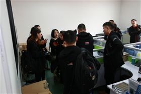 2017瑞馬壁掛爐開工大吉！