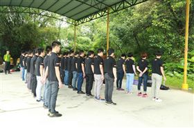 瑞馬，一支為夢(mèng)想而奮斗的團(tuán)隊(duì)&mdash;&mdash;瑞馬生產(chǎn)部拓展活動(dòng)