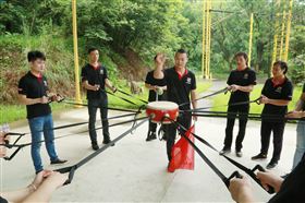 瑞馬。一支為夢(mèng)想而奮斗的團(tuán)隊(duì)&mdash;&mdash;瑞馬生產(chǎn)部拓展活動(dòng)