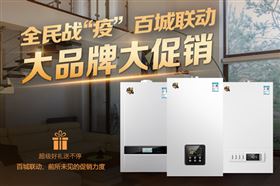 廣東壁掛爐廠家有哪些是十大品牌？