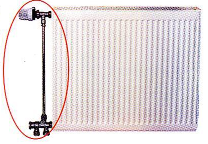瑞馬燃氣壁掛爐，壁掛爐，散熱器