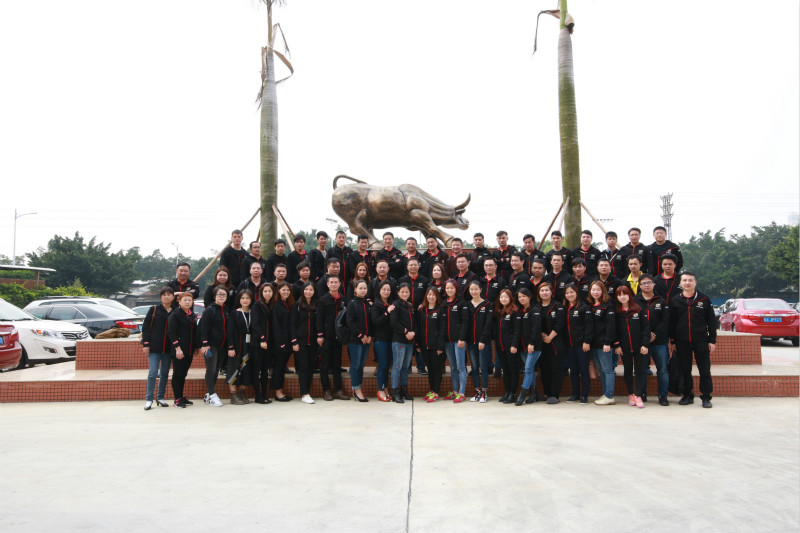 2017瑞馬壁掛爐開工大吉！