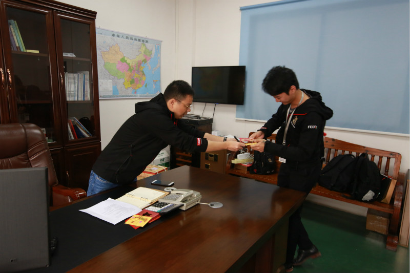 2017瑞馬壁掛爐開工大吉！