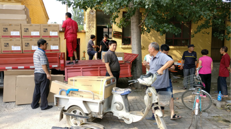 山西太原煤改氣，政府將出16億元作采暖補(bǔ)貼