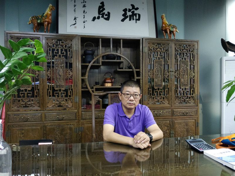 【瑞馬人物專訪】史玉軍：千淘萬(wàn)漉雖辛苦，吹盡狂沙始到金