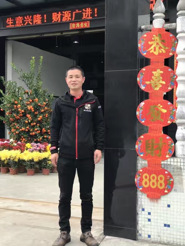 【瑞馬人物專訪】王磊：小事成就大事，細節(jié)成就完美