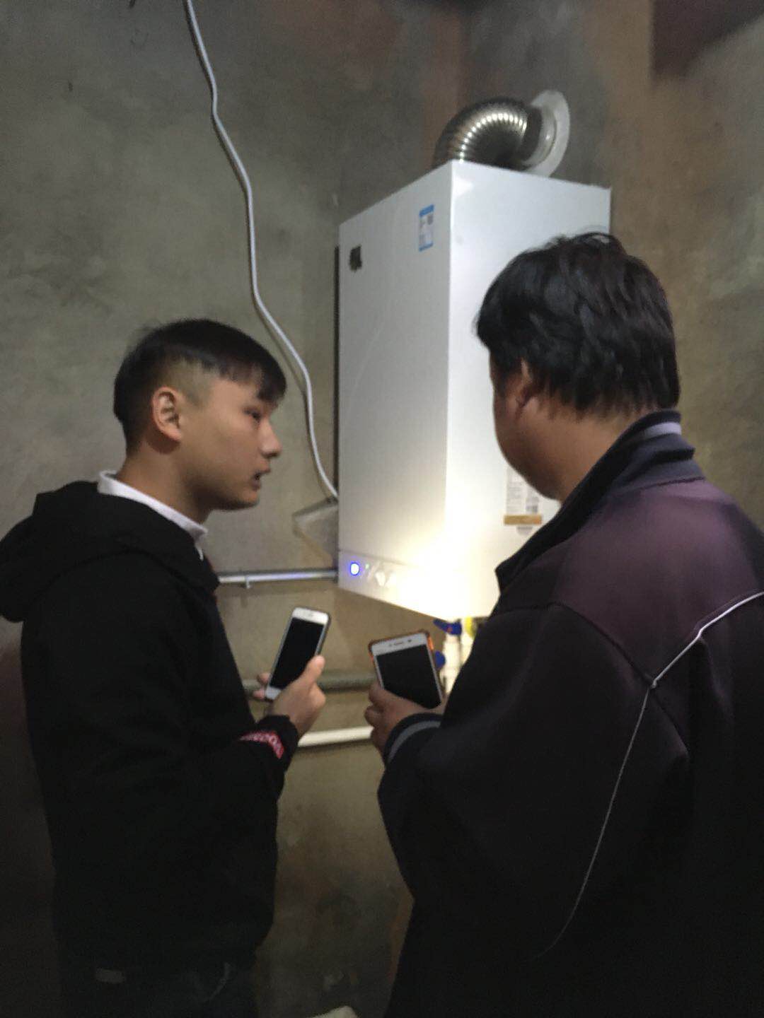 家用壁掛式燃氣爐的零部件名稱、結構、原理（上）