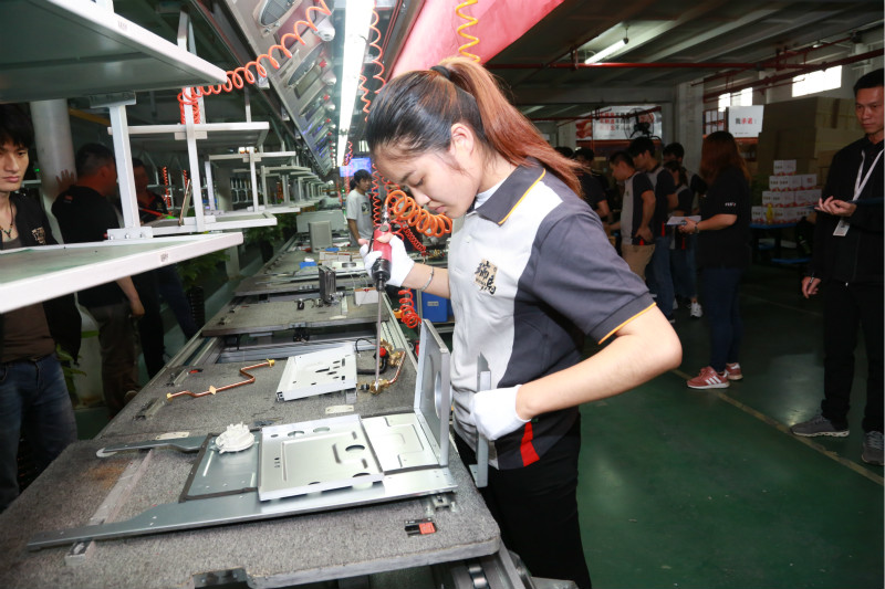 瑞馬壁掛爐廠家品質(zhì)如何？今天小馬哥帶您走近了解！