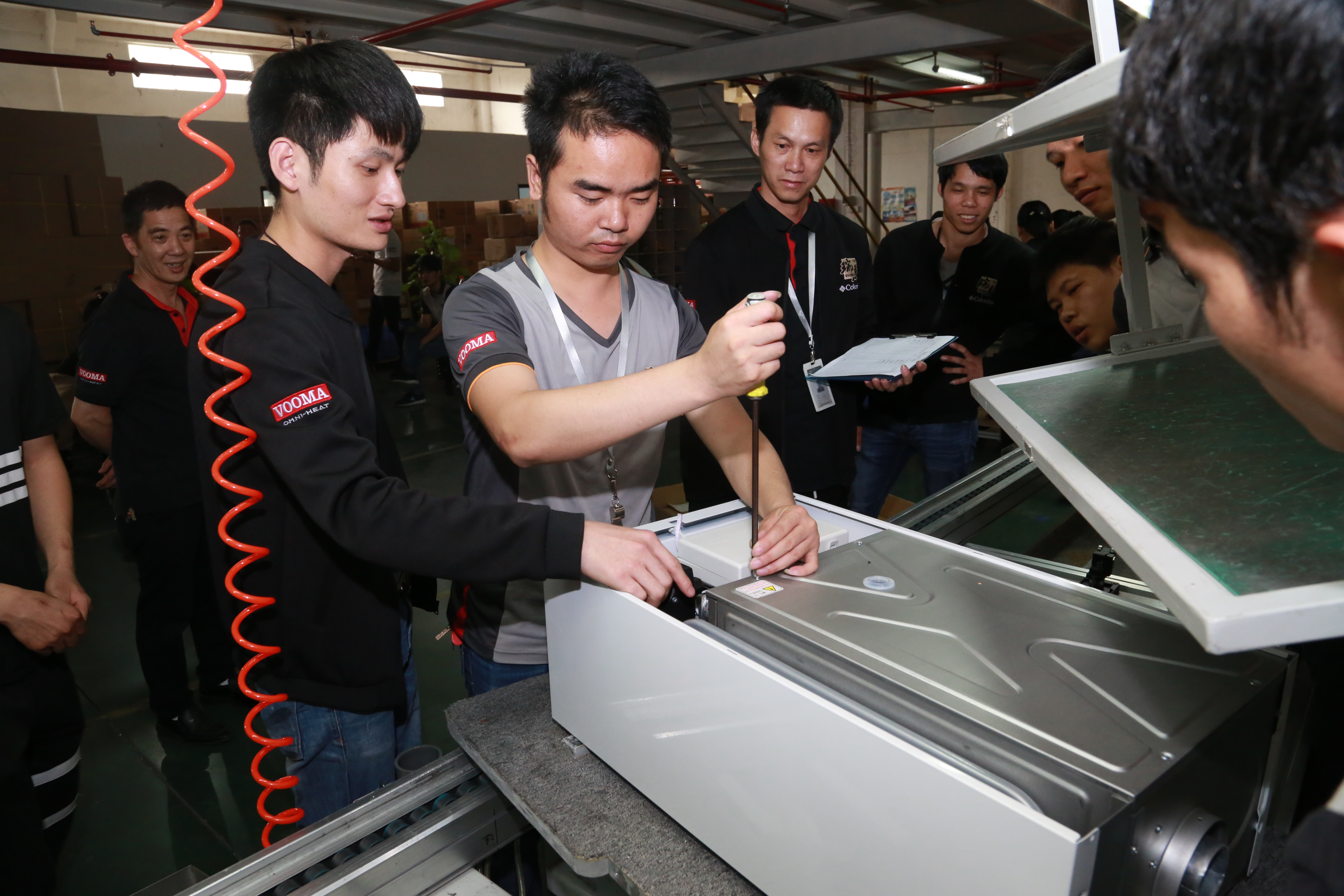 瑞馬壁掛爐廠家品質(zhì)如何？今天小馬哥帶您走近了解！