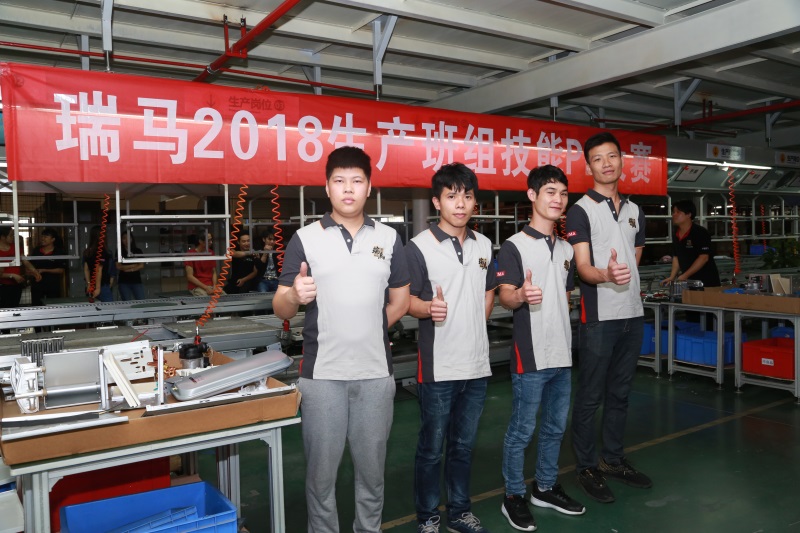 瑞馬壁掛爐廠家品質(zhì)如何？今天小馬哥帶您走近了解！