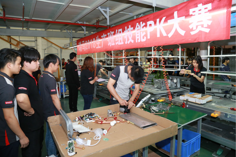 瑞馬壁掛爐廠家品質(zhì)如何？今天小馬哥帶您走近了解！