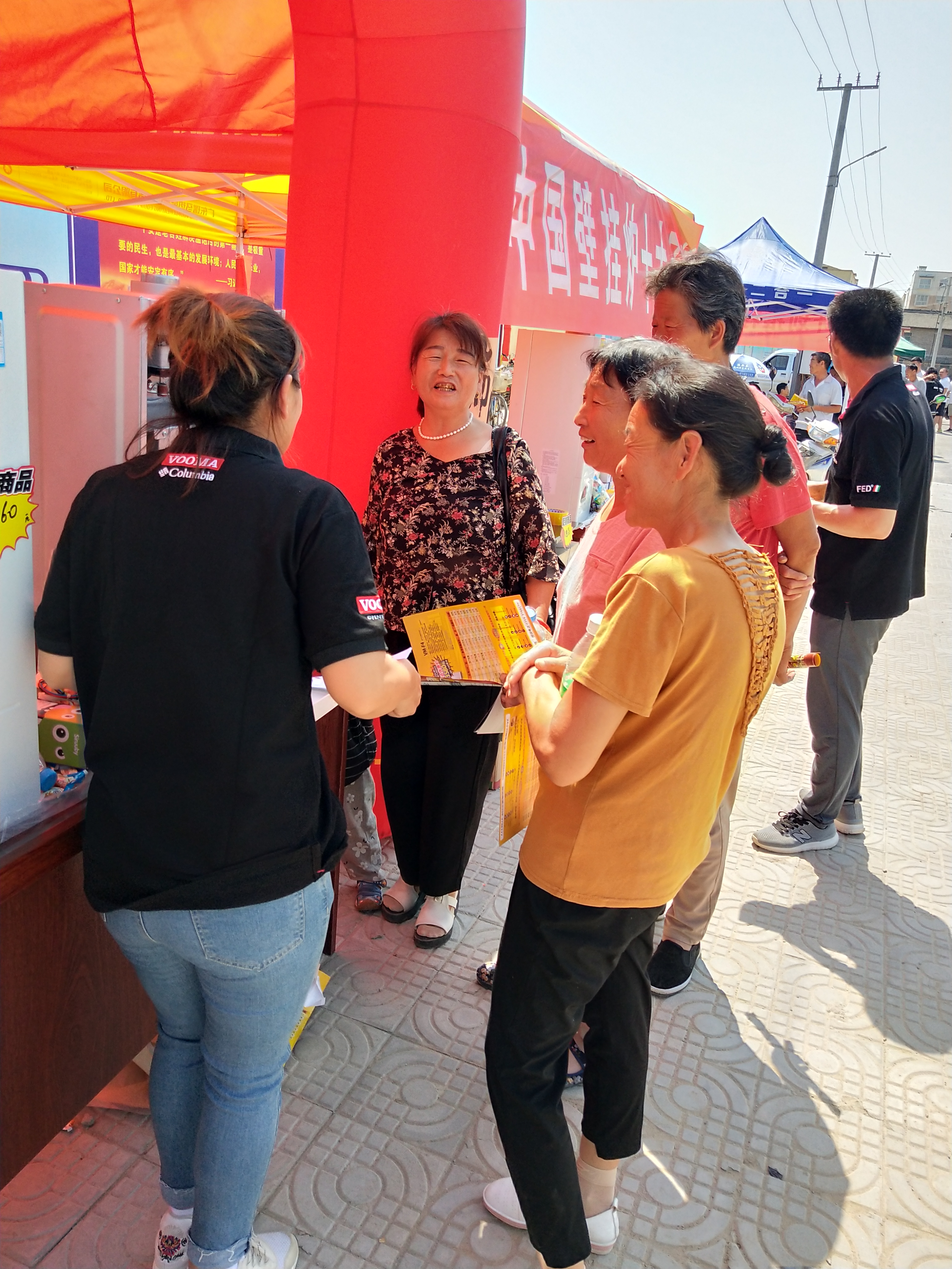 瑞馬壁掛爐日銷量過百，場面火爆！