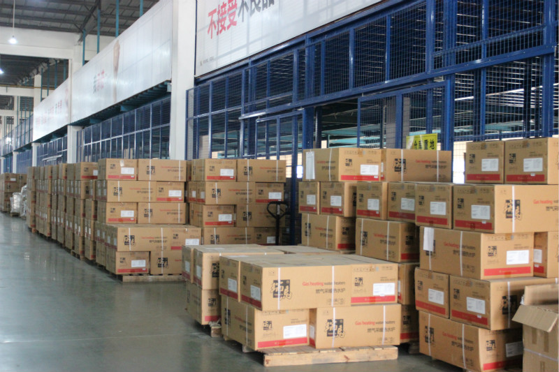 2000臺的日產量！壁掛爐人進貨的要抓緊了！