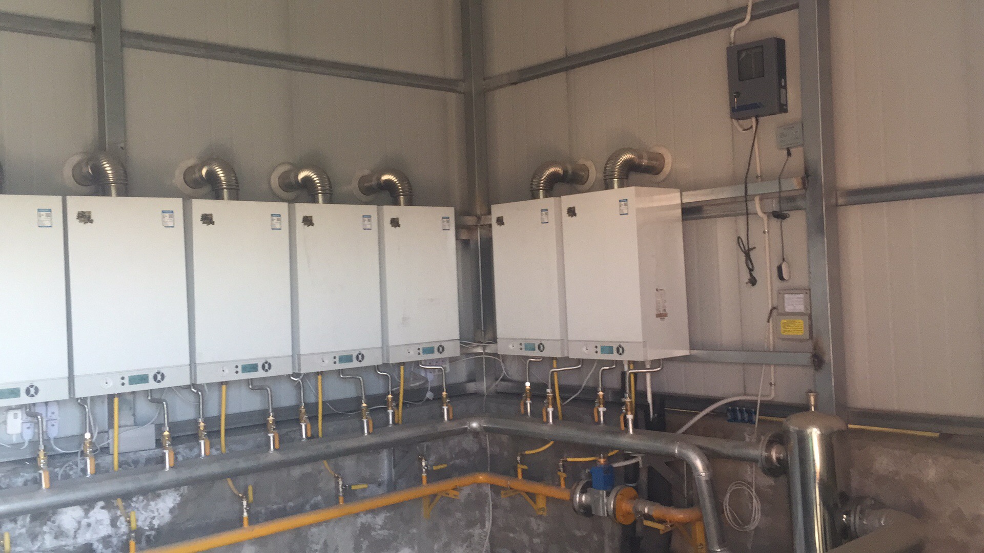 天津政府煤改氣選擇哪家低氮壁掛爐廠家？