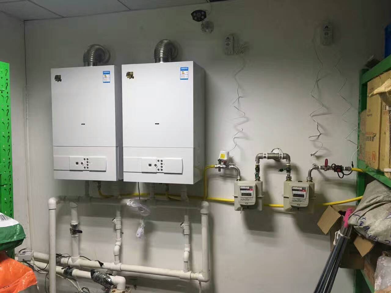 低氮壁掛爐憑借什么深得北京政府煤改氣工程的青睞？