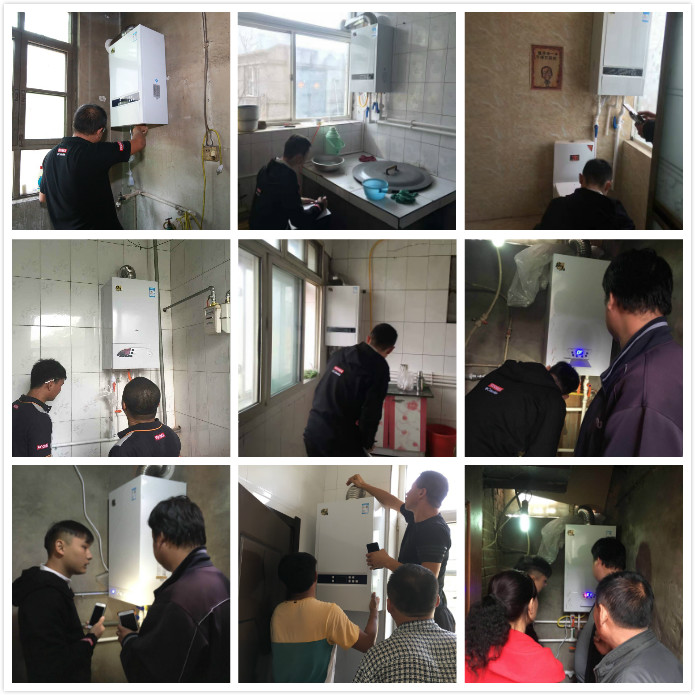 瑞馬壁掛爐廠家告訴您壁掛爐工程機好不好！