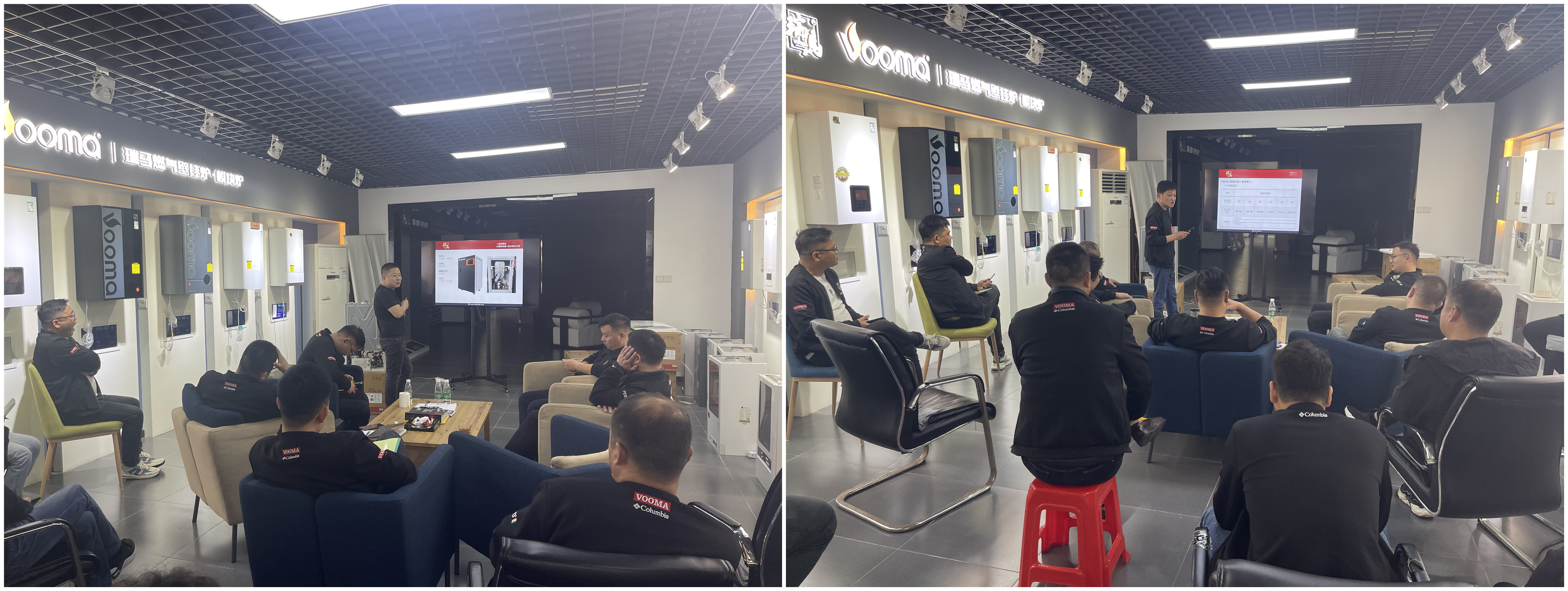 【工欲善其事，必先利其器】廣東瑞馬銷售團(tuán)隊(duì)產(chǎn)品培訓(xùn)圓滿結(jié)束