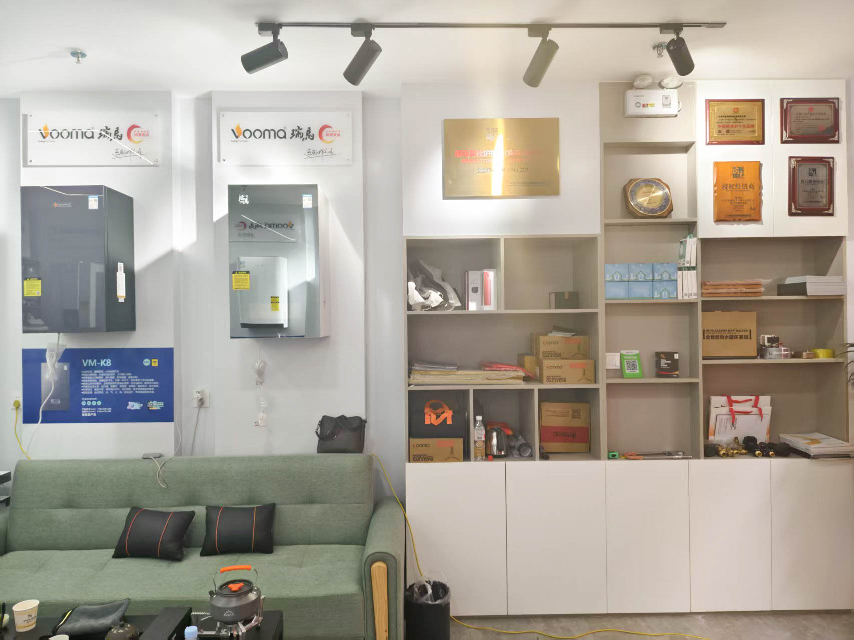 瑞馬壁掛爐西寧形象店盛大開(kāi)業(yè)！多重豪禮鉅惠全城！