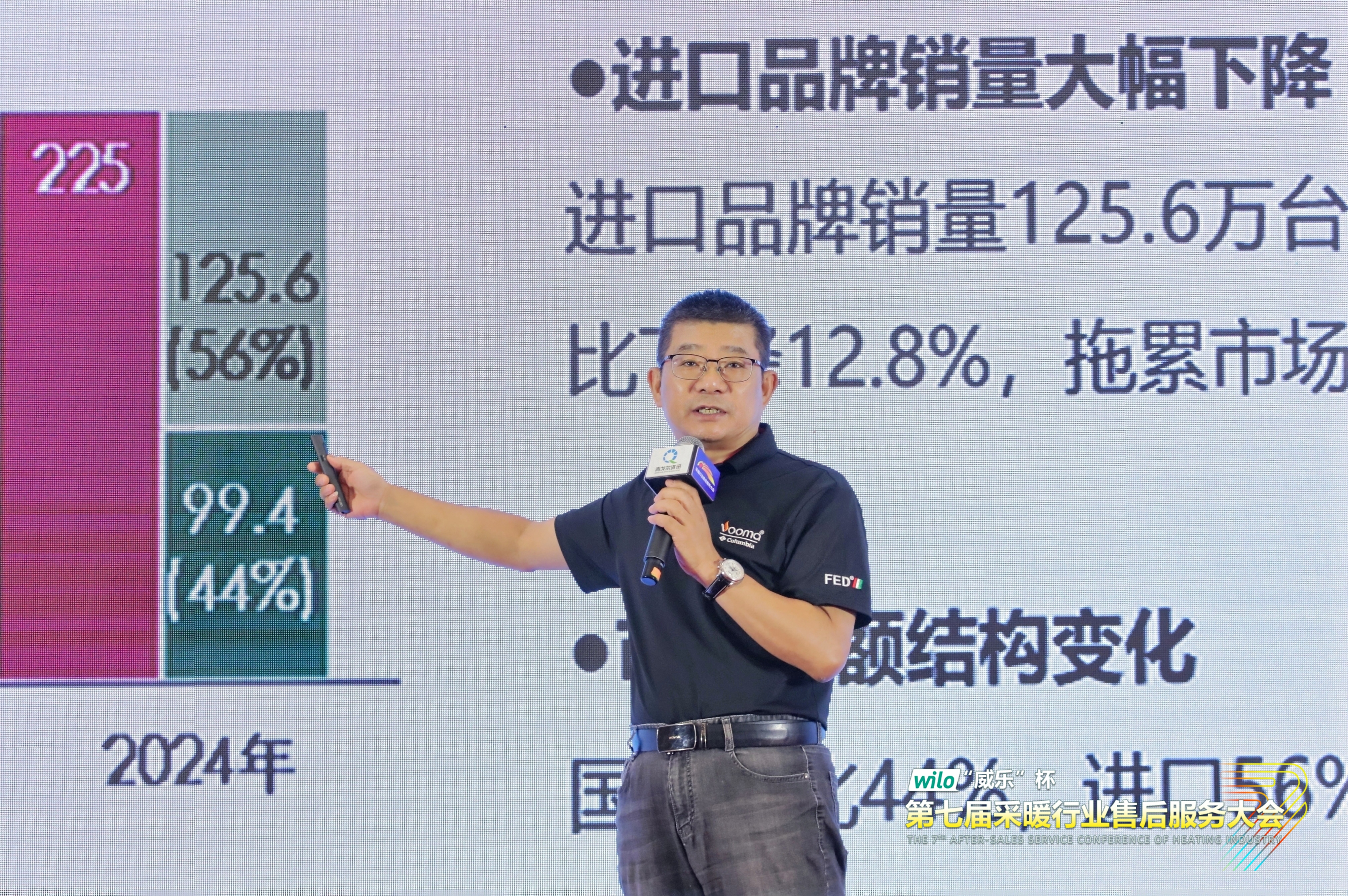 瑞馬熱能閃耀采暖售后服務(wù)大會，創(chuàng)新動能賦能行業(yè)升級！